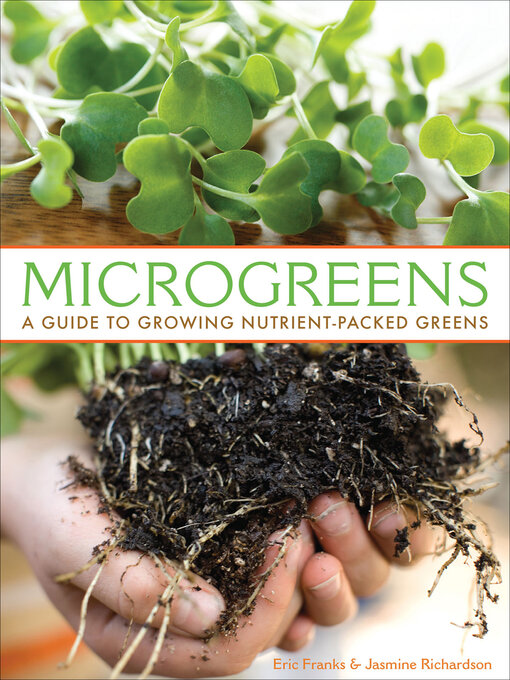 Title details for Microgreens by Eric Franks - Available